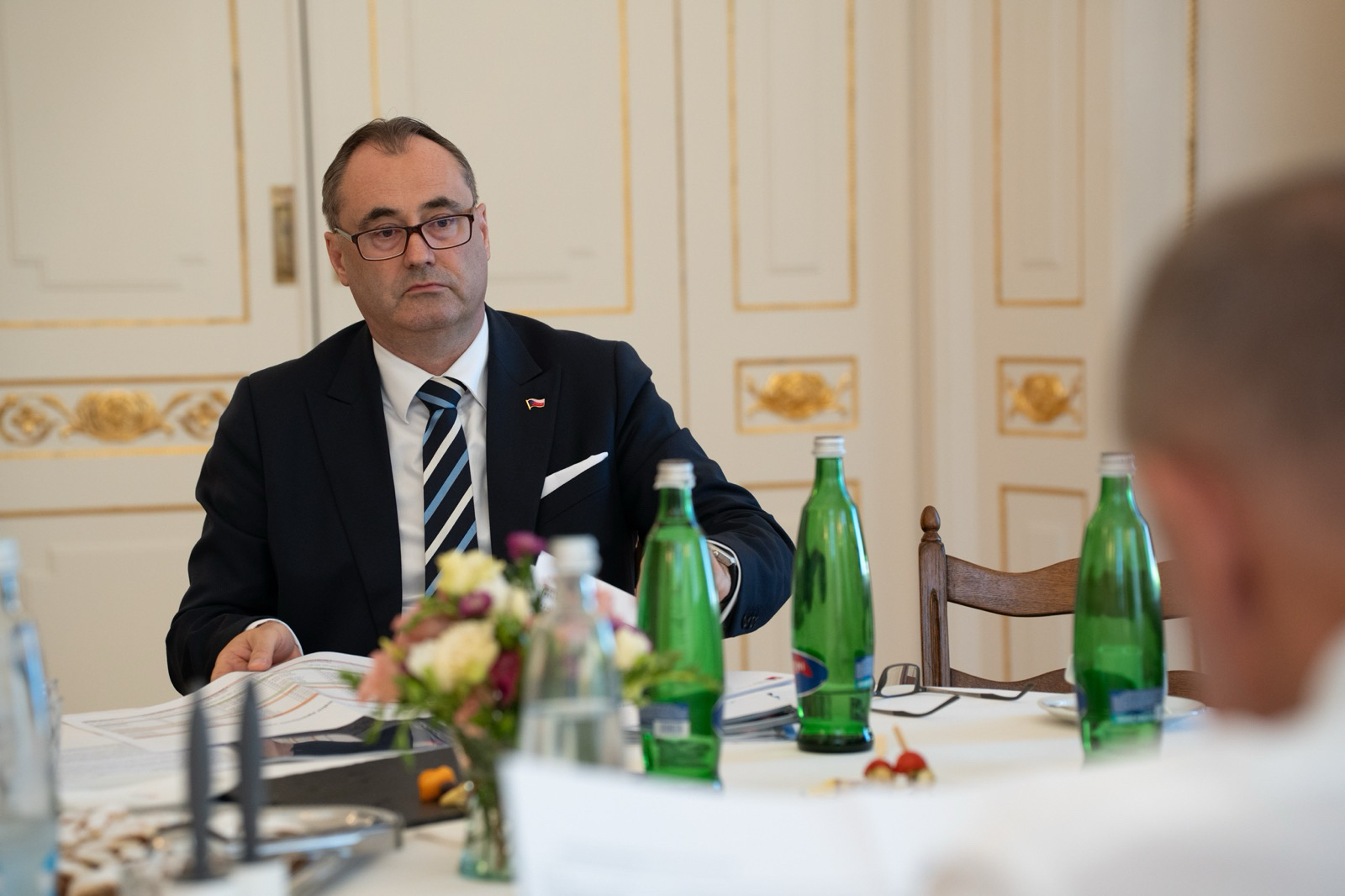 Ministr Boris Šťastný bilancuje půl roku ve funkci