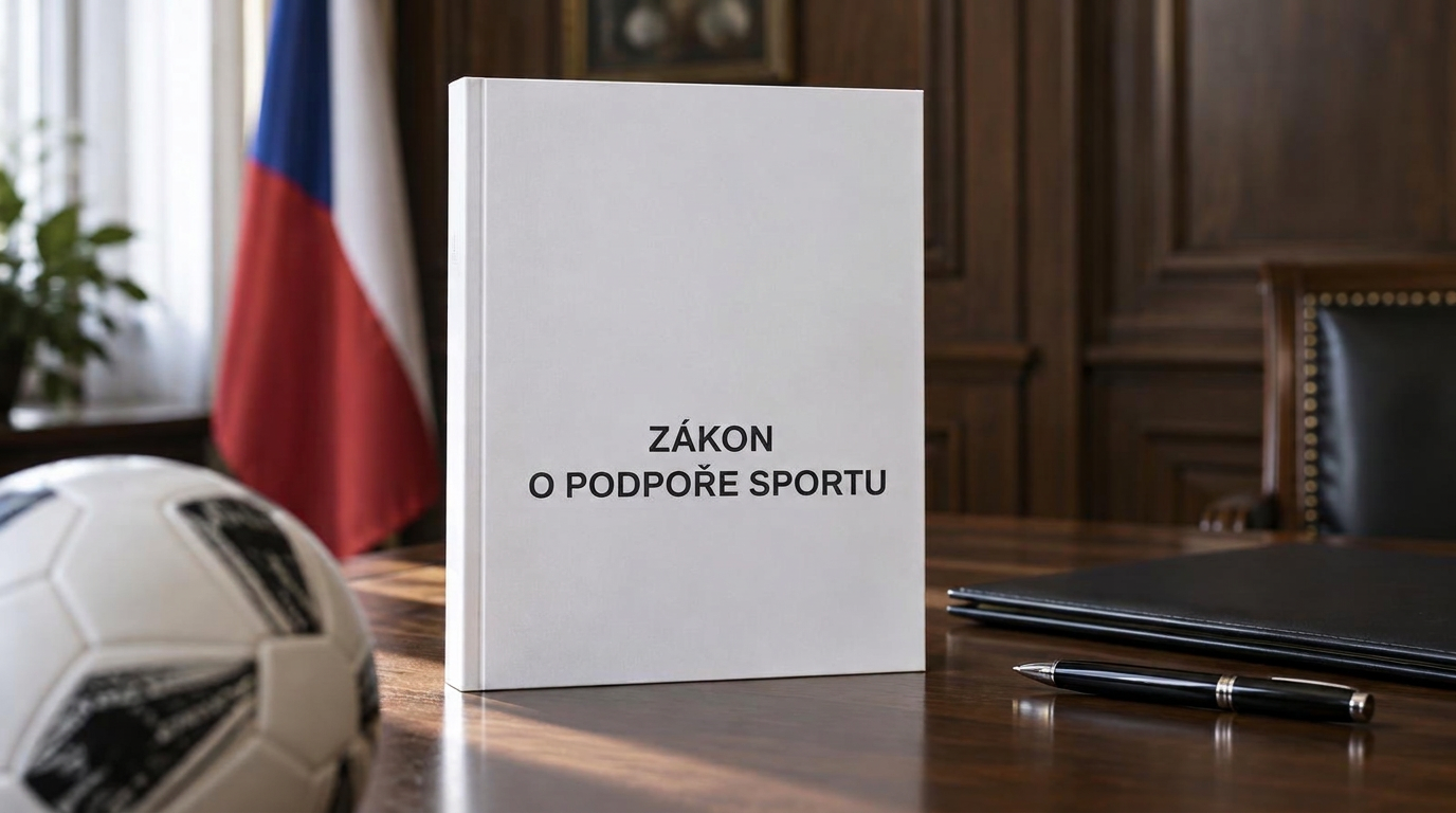 Změny zákona o&nbsp;podpoře sportu z&nbsp;dílny ministra Borise Šťastného prošly Sněmovnou